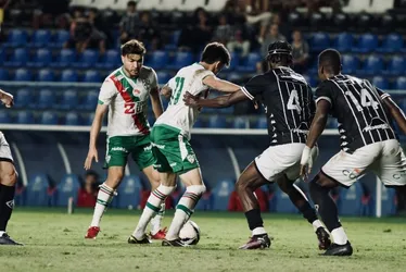 Imagem ilustrativa da imagem Porto Vitória e Rio Branco empatam seus jogos na Série D