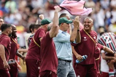 Imagem ilustrativa da imagem Renato Gaúcho destaca atitude e entrega do Fluminense para avançar no Mundial