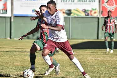 Imagem ilustrativa da imagem Rio Branco VN e Desportiva não saem do zero na Copa ES
