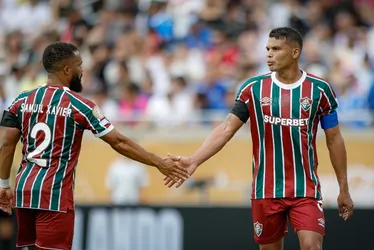 Imagem ilustrativa da imagem Thiago Silva exalta garra do Fluminense no Mundial e pede foco