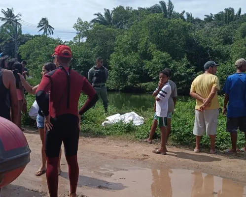 
          Imagem ilustrativa da imagem Corpo do homem que caiu em rio é encontrado em Jaboatão dos Guararapes
          
