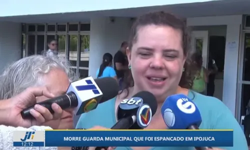 
          Imagem ilustrativa da imagem Família confirma morte cerebral de guarda municipal espancado em Ipojuca
          