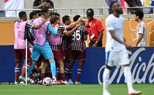 
          Imagem ilustrativa da imagem Fluminense é o primeiro a avançar à semifinal; veja o chaveamento
          