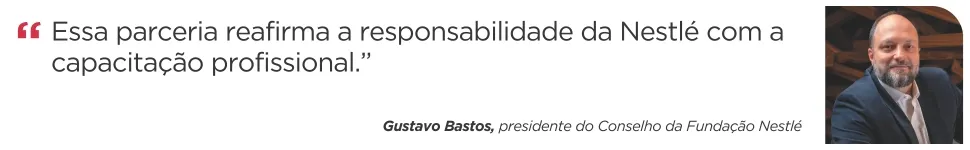 Imagem ilustrativa da imagem Governo do ES e Nestlé abrem 3.200 vagas em cursos de graça para jovens e mulheres