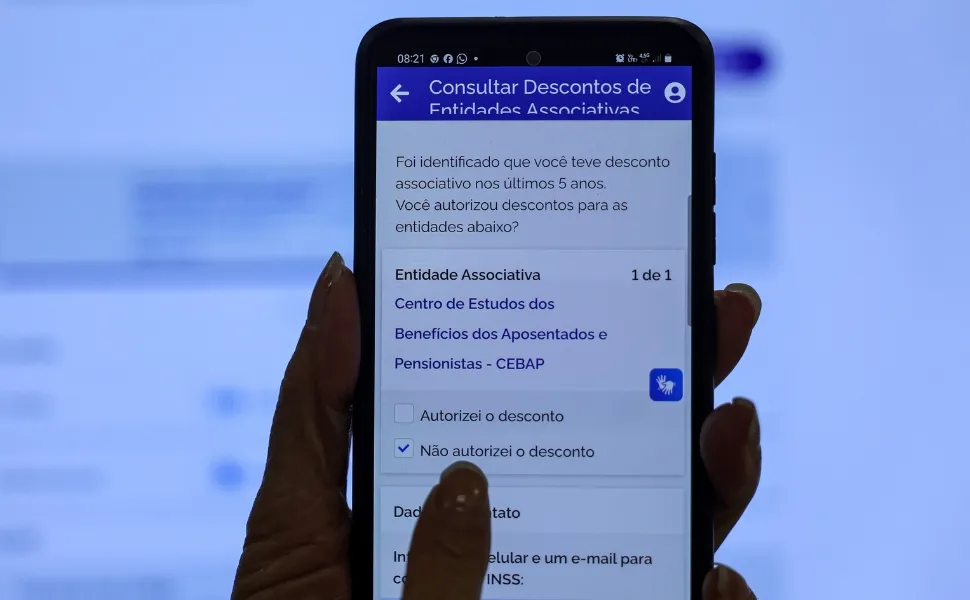 Imagem ilustrativa da imagem 40 mil podem receber dinheiro de volta do INSS a partir desta quinta-feira