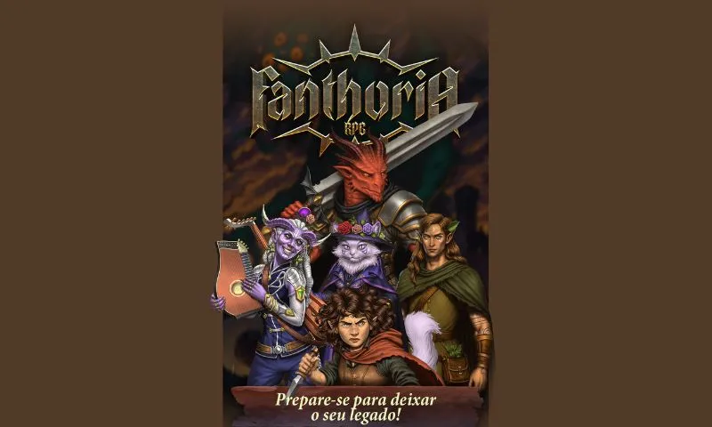 Imagem ilustrativa da imagem A saga de José Neto: De Olinda à Terra Média