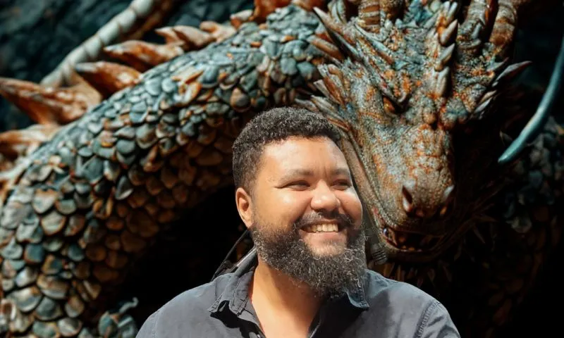 Imagem ilustrativa da imagem A saga de José Neto: De Olinda à Terra Média
