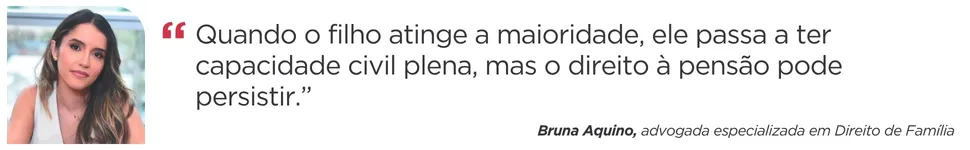 Imagem ilustrativa da imagem Advogados explicam os mitos e verdades da pensão alimentícia