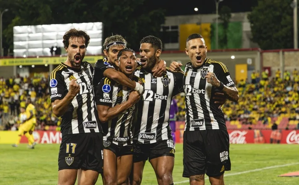 Imagem ilustrativa da imagem Atlético-MG tem situação financeira delicada; entenda