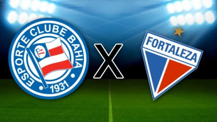 Imagem ilustrativa da imagem Bahia x Fortaleza na Copa do Nordeste: onde assistir ao vivo, horário e escalação