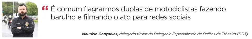 Imagem ilustrativa da imagem Blitze contra barulho que atormenta moradores na Grande Vitória