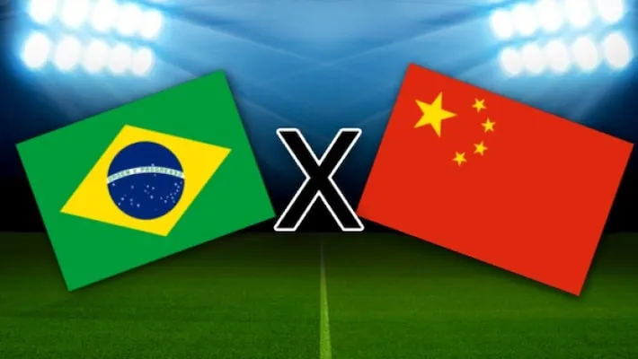 Imagem ilustrativa da imagem Brasil x China na Liga das Nações masculina de vôlei: horário e onde assistir ao vivo