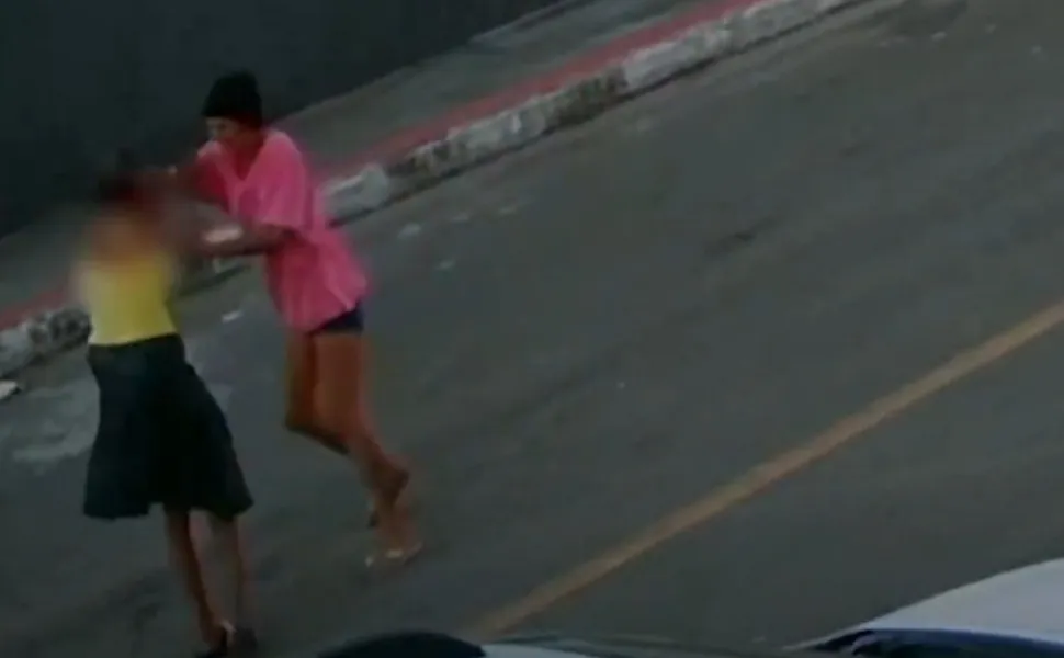 Imagem ilustrativa da imagem Briga entre duas mulheres acaba com vítima esfaqueada em Vila Velha