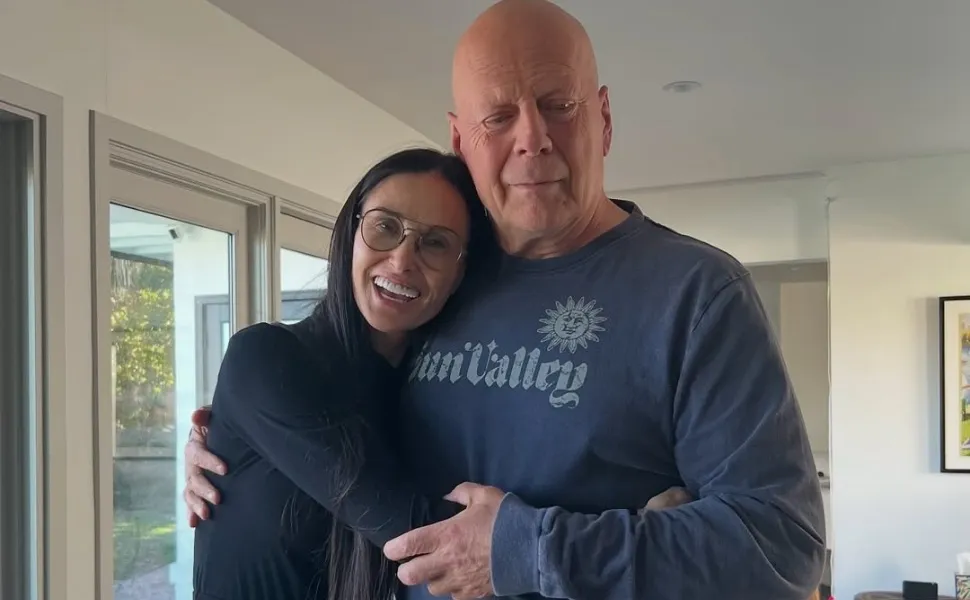 Imagem ilustrativa da imagem Bruce Willis tem piora em quadro de demência e não consegue mais falar ou andar