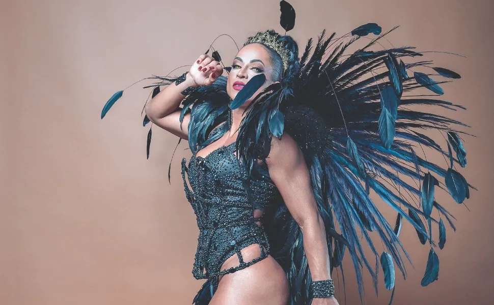 Imagem ilustrativa da imagem Calendário das festas com feijoada nas escolas de samba do ES