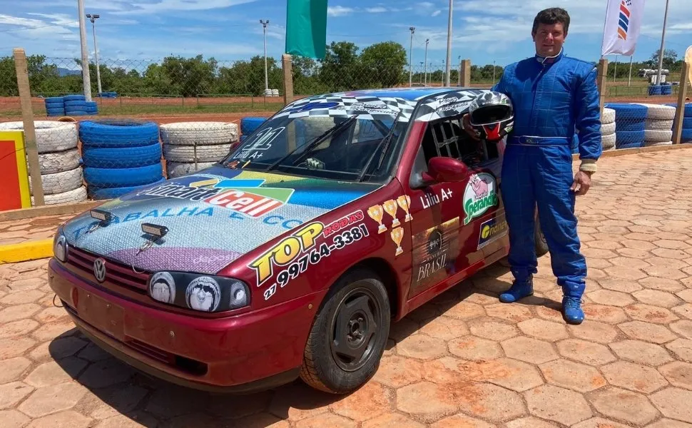 Imagem ilustrativa da imagem Capixabas aceleram no Campeonato Brasileiro de Turismo Cross
