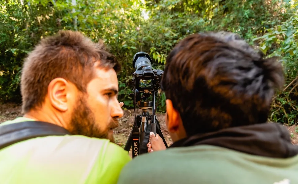 Imagem ilustrativa da imagem Cine.Ema nas Escolas abre inscrições para concurso de vídeo e fotografia ambiental