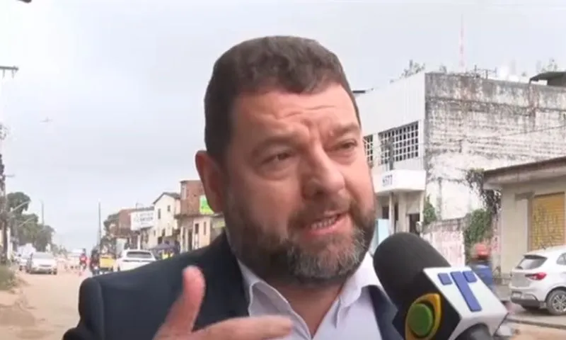Imagem ilustrativa da imagem Começam as obras na Segunda Perimetral de Olinda, alvo de queixas há anos