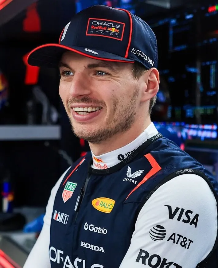 Imagem ilustrativa da imagem Como Max Verstappen planeja levar talentos do simulador às pistas reais
