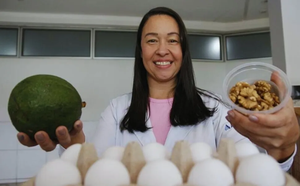 Imagem ilustrativa da imagem Como a alimentação pode ajudar a proteger e ganhar músculos