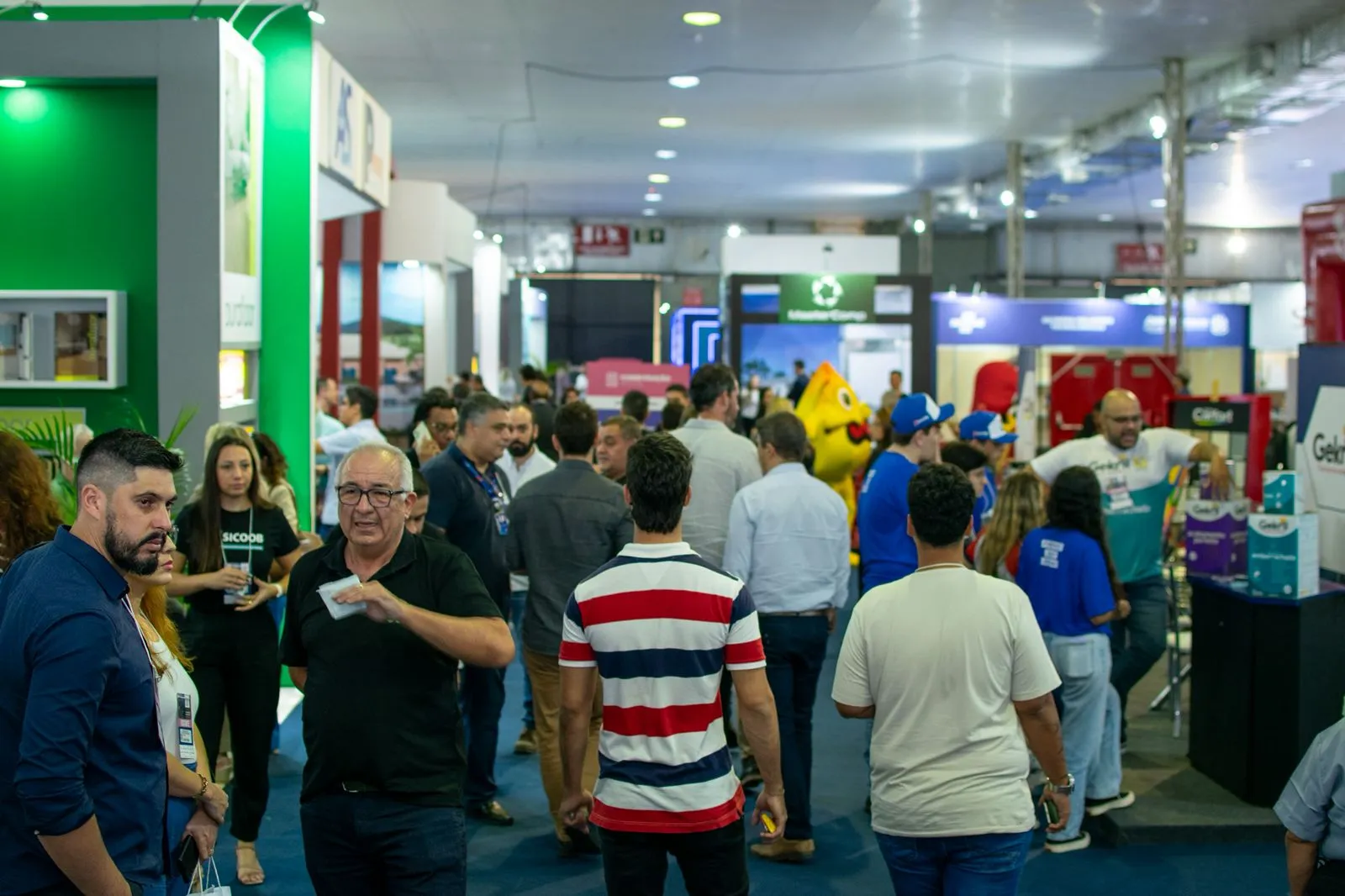 Imagem ilustrativa da imagem Contagem regressiva para o maior evento da construção no Espírito Santo