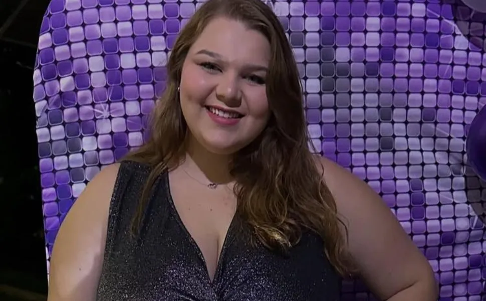 Imagem ilustrativa da imagem Depois de perder 70 kg, jovem vai disputar título de miss