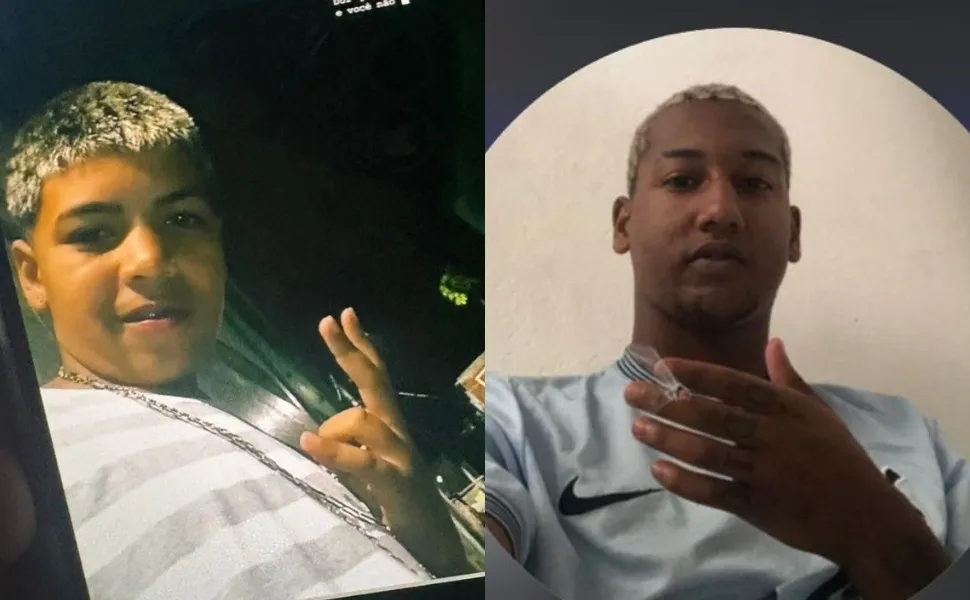 Imagem ilustrativa da imagem Dois adolescentes são assassinados na Serra