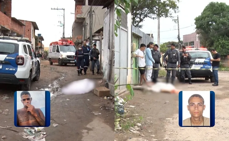Imagem ilustrativa da imagem Dois mortos e três feridos por disparos de arma de fogo em Vila Velha