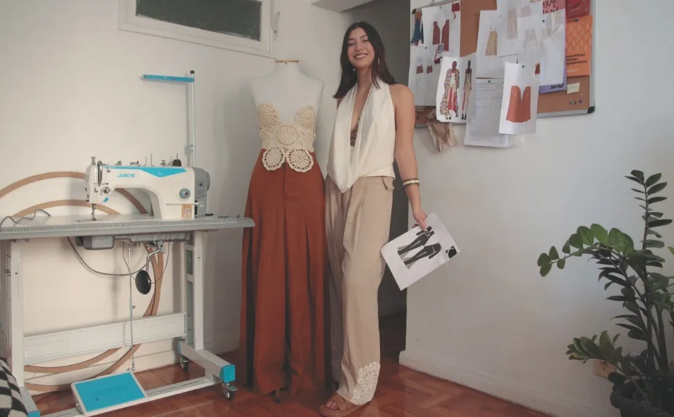 Imagem ilustrativa da imagem ES Fashion destaca talentos capixabas e moda autoral em Vitória