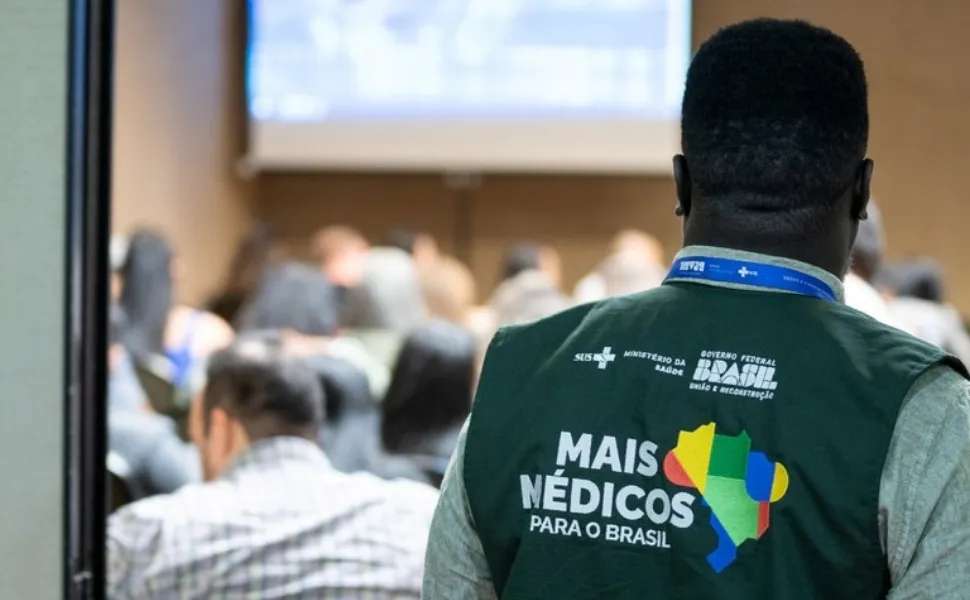 Imagem ilustrativa da imagem ES recebe 80 novos profissionais do Mais Médicos