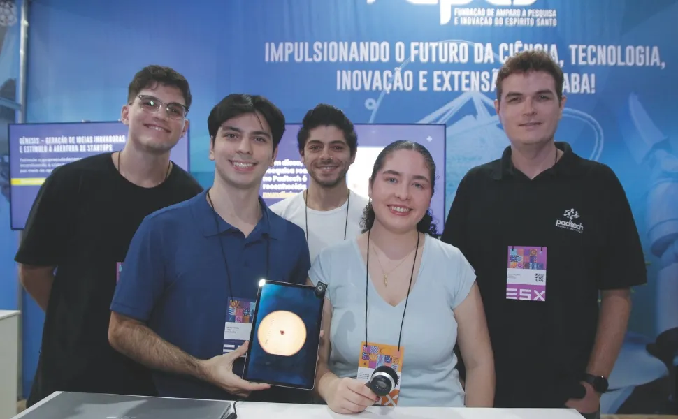 Imagem ilustrativa da imagem ESX 2025: Ideias criativas para facilitar o dia a dia com a tecnologia