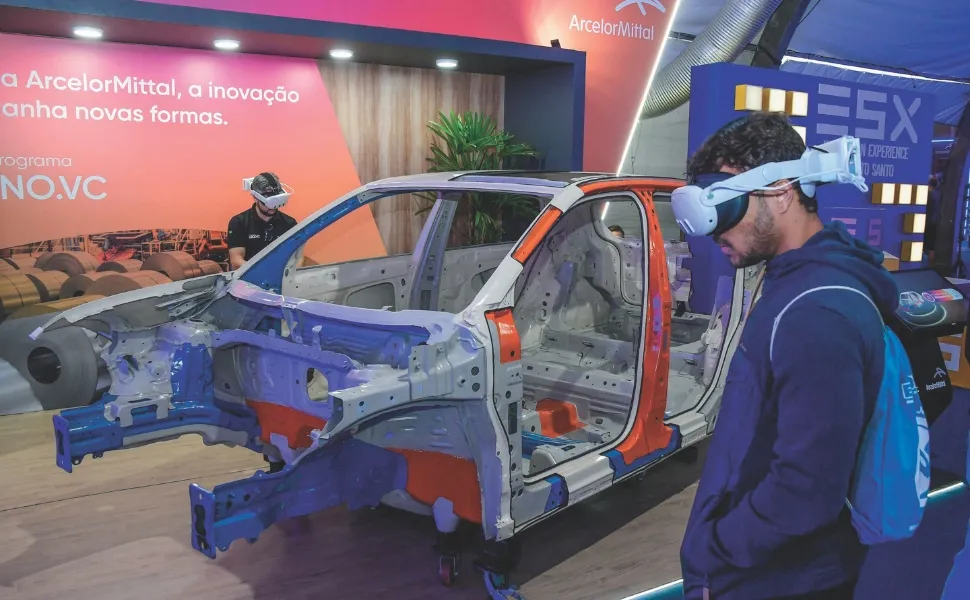 Imagem ilustrativa da imagem ESX 2025: Ideias criativas para facilitar o dia a dia com a tecnologia