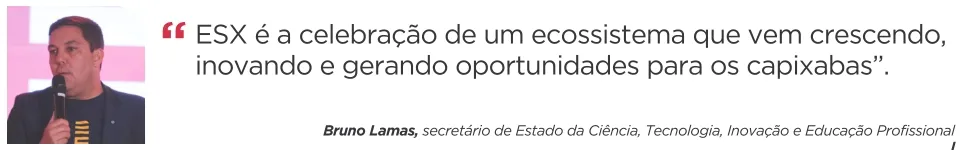 Imagem ilustrativa da imagem ESX 2025: Ideias criativas para facilitar o dia a dia com a tecnologia