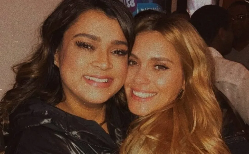 Imagem ilustrativa da imagem 'Ela foi indo, sem dor', diz Carolina Dieckmmann sobre os últimos dias de Preta Gil