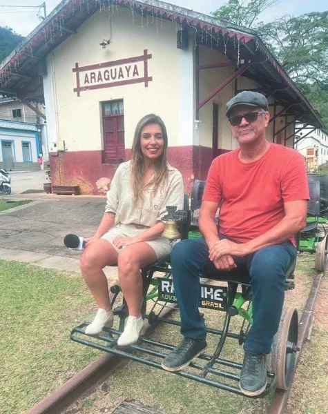 Imagem ilustrativa da imagem Em Marechal Floriano, Araguaia une tradição, aventura e culinária italiana