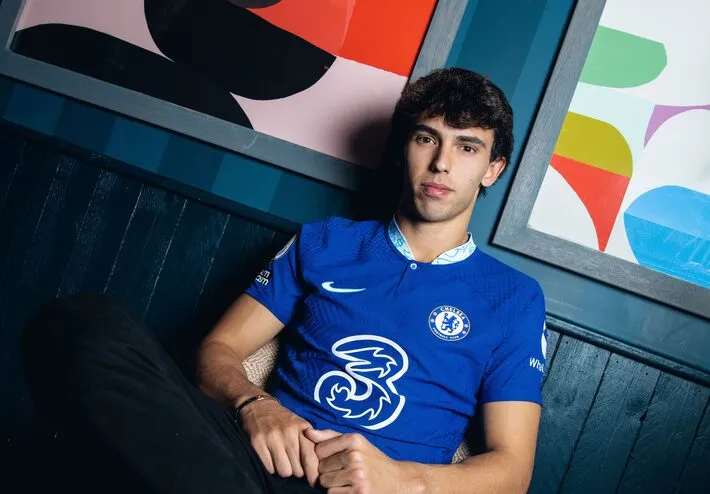 Imagem ilustrativa da imagem Empresária faz críticas a João Félix: ‘Não joga há muito tempo. É uma máquina de imprimir dinheiro’