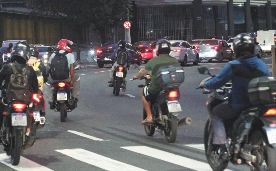 Imagem ilustrativa da imagem Espírito Santo tem 1 milhão de motociclistas nas ruas