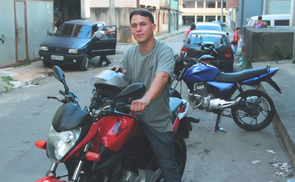 Imagem ilustrativa da imagem Espírito Santo tem 1 milhão de motociclistas nas ruas