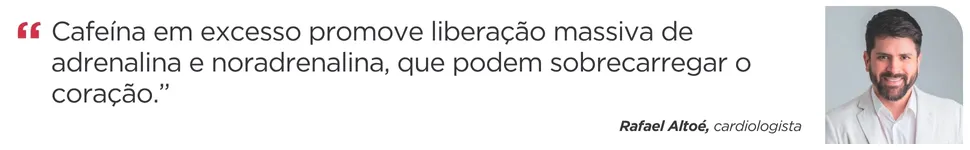Imagem ilustrativa da imagem Excesso de energéticos leva jovens à internação