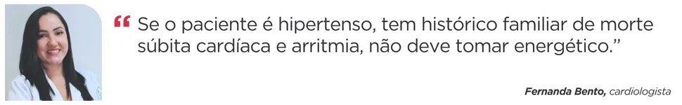 Imagem ilustrativa da imagem Excesso de energéticos leva jovens à internação