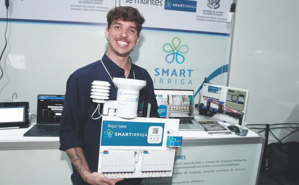 Imagem ilustrativa da imagem Feira InovaES: disputa entre startups e prêmio de até R$ 10 mil para boas ideias