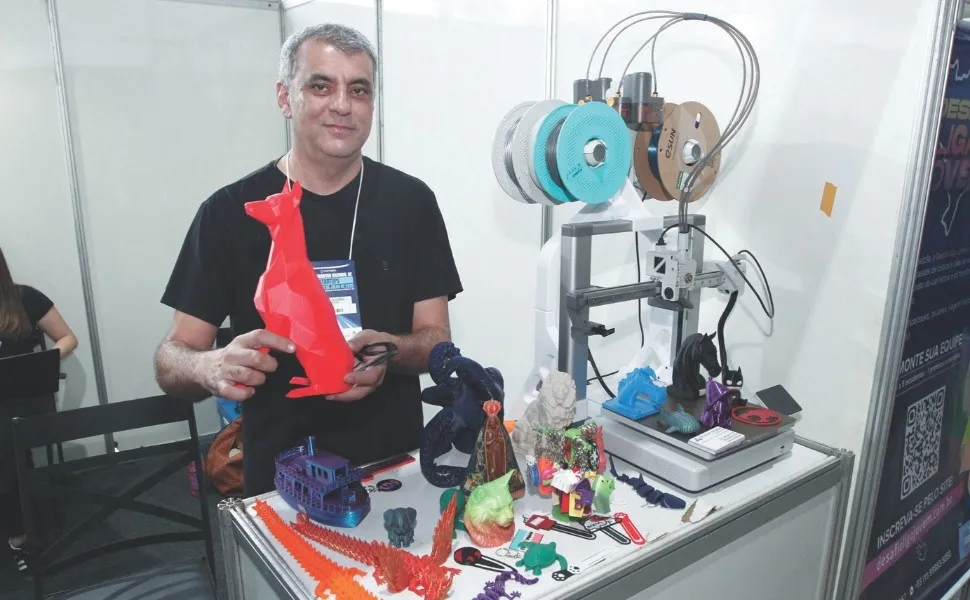 Imagem ilustrativa da imagem Feira InovaES: disputa entre startups e prêmio de até R$ 10 mil para boas ideias