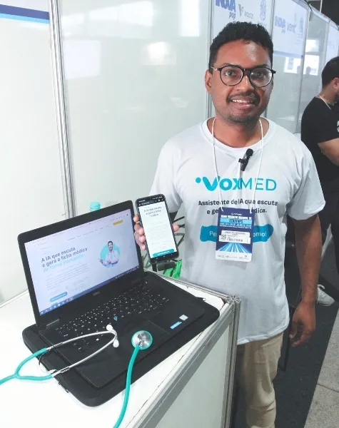 Imagem ilustrativa da imagem Feira InovaES: disputa entre startups e prêmio de até R$ 10 mil para boas ideias