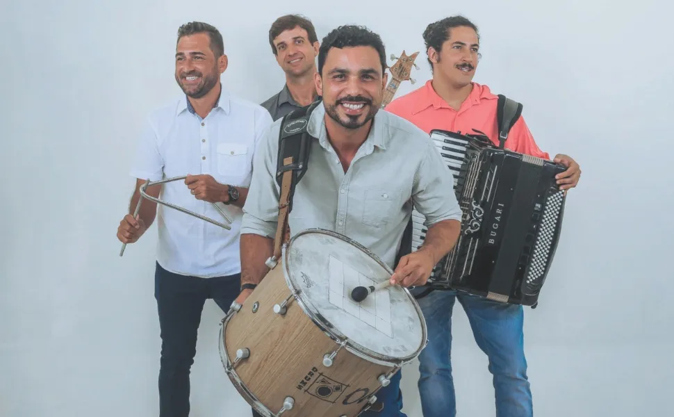 Imagem ilustrativa da imagem Feira de startups com shows de graça nesta terça e quarta-feira