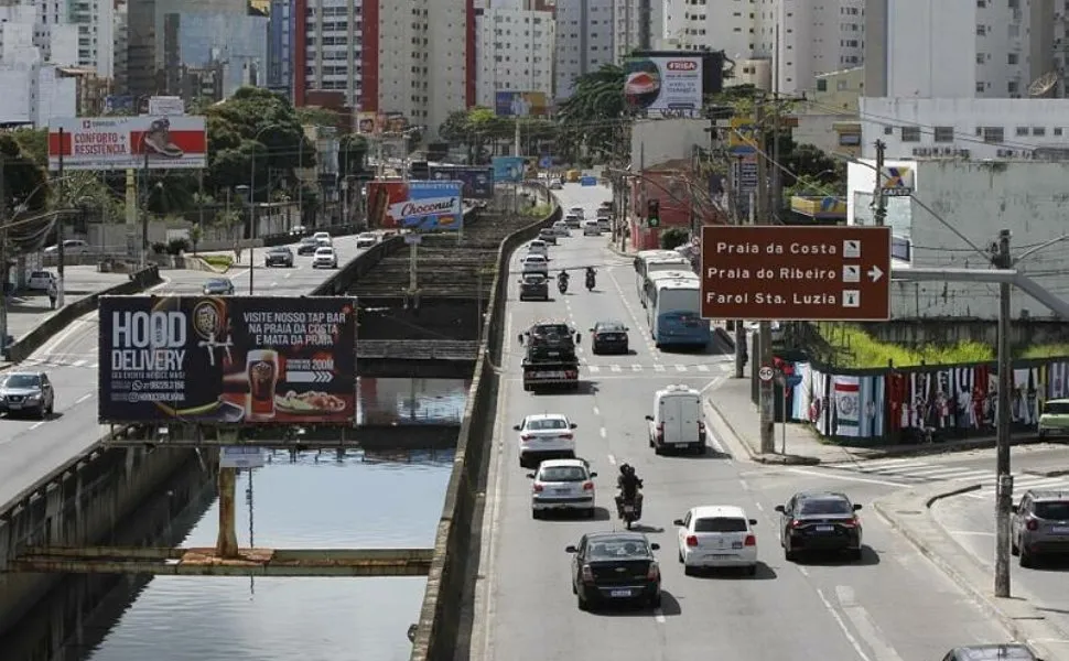 Imagem ilustrativa da imagem Fiscalização no trânsito: veja onde vão ficar novos radares em Vila Velha