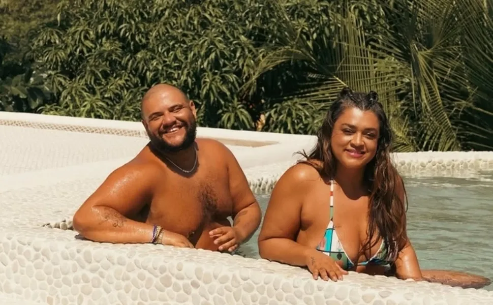 Imagem ilustrativa da imagem Gominho, um dos melhores amigos de Preta Gil, não vai ao velório da cantora