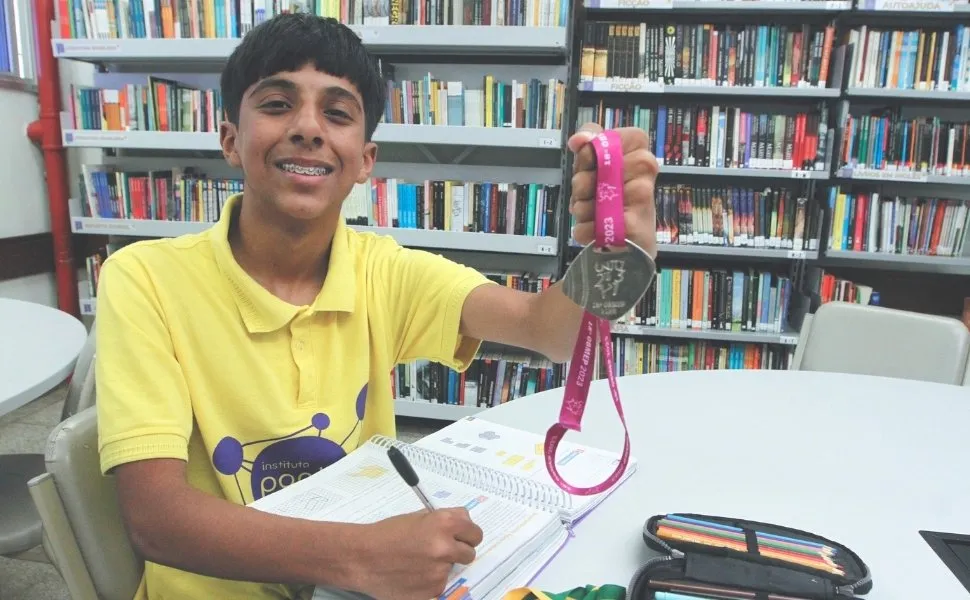 Imagem ilustrativa da imagem Histórias inspiradoras de alunos e professores