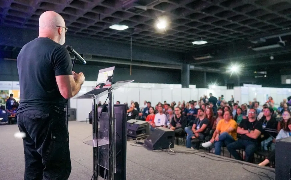 Imagem ilustrativa da imagem Inovação em destaque: startups brilham na Feira InovaES