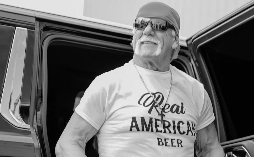Imagem ilustrativa da imagem Lenda do wrestling, Hulk Hogan morre nos EUA aos 71 anos