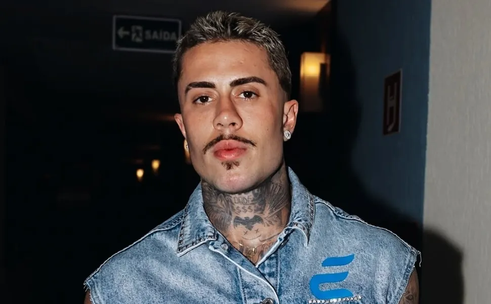 Imagem ilustrativa da imagem MC Daniel quer se arriscar na música gospel: 'Já tenho algumas escritas'